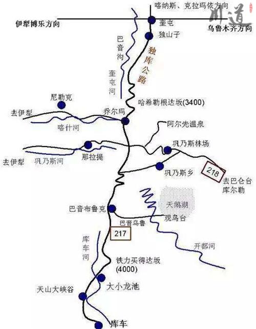 自駕獨(dú)庫(kù)公路需要準(zhǔn)備什么..jpg