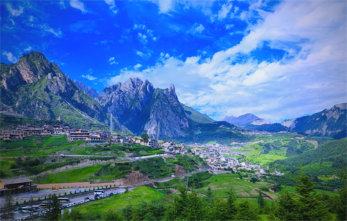 扎尕那不一樣的玩法.png